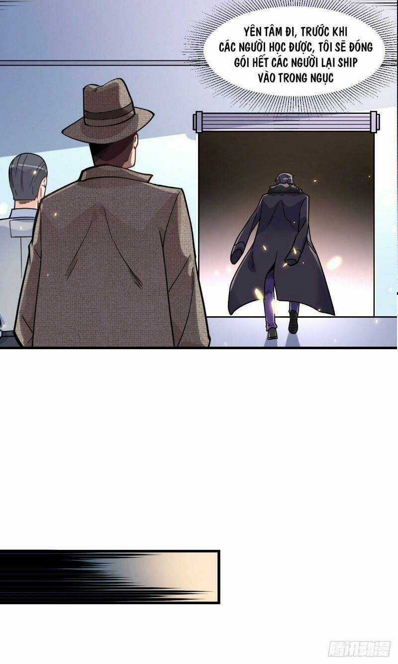 Vạn Hồn Hào Tế Chapter 6 trang 25