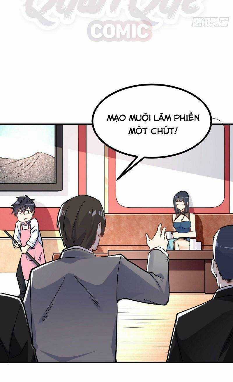 Vạn Hồn Hào Tế Chapter 6 trang 29