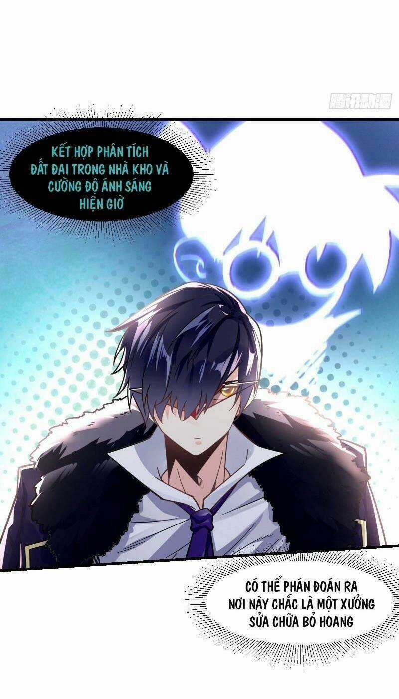 Vạn Hồn Hào Tế Chapter 6 trang 3