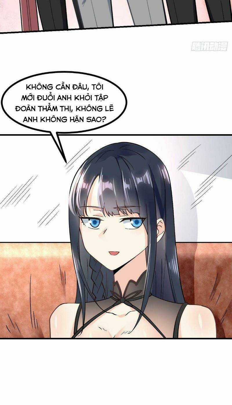 Vạn Hồn Hào Tế Chapter 6 trang 31