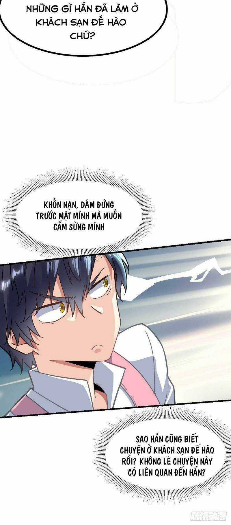 Vạn Hồn Hào Tế Chapter 6 trang 37