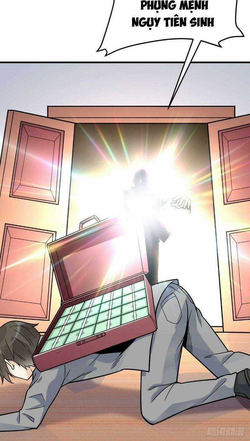 Vạn Hồn Hào Tế Chapter 6 trang 45