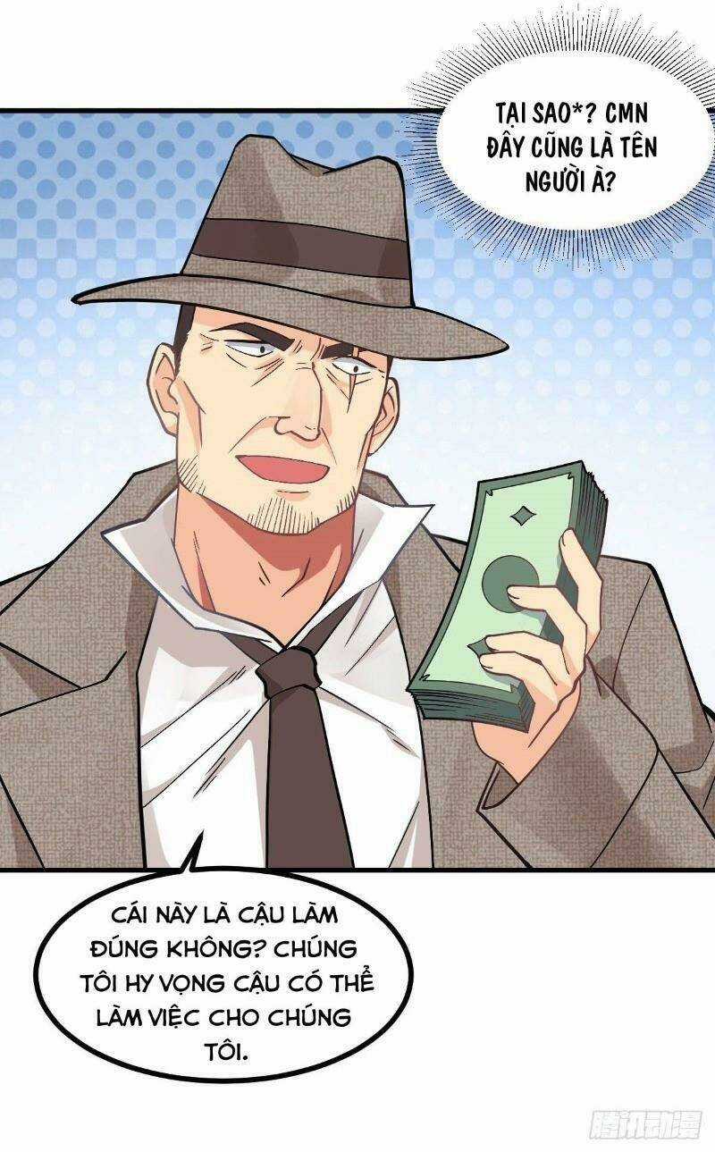 Vạn Hồn Hào Tế Chapter 6 trang 7