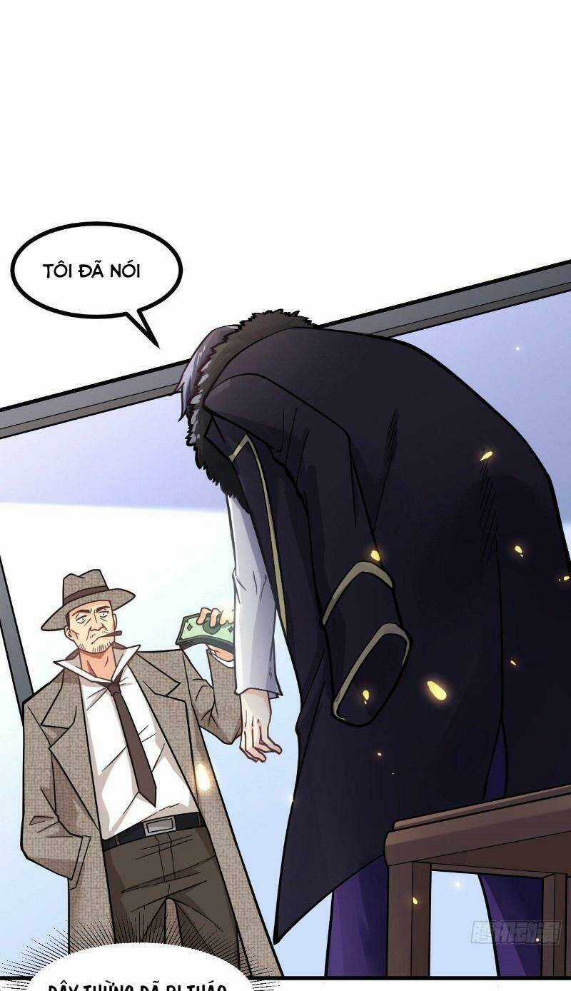 Vạn Hồn Hào Tế Chapter 6 trang 8