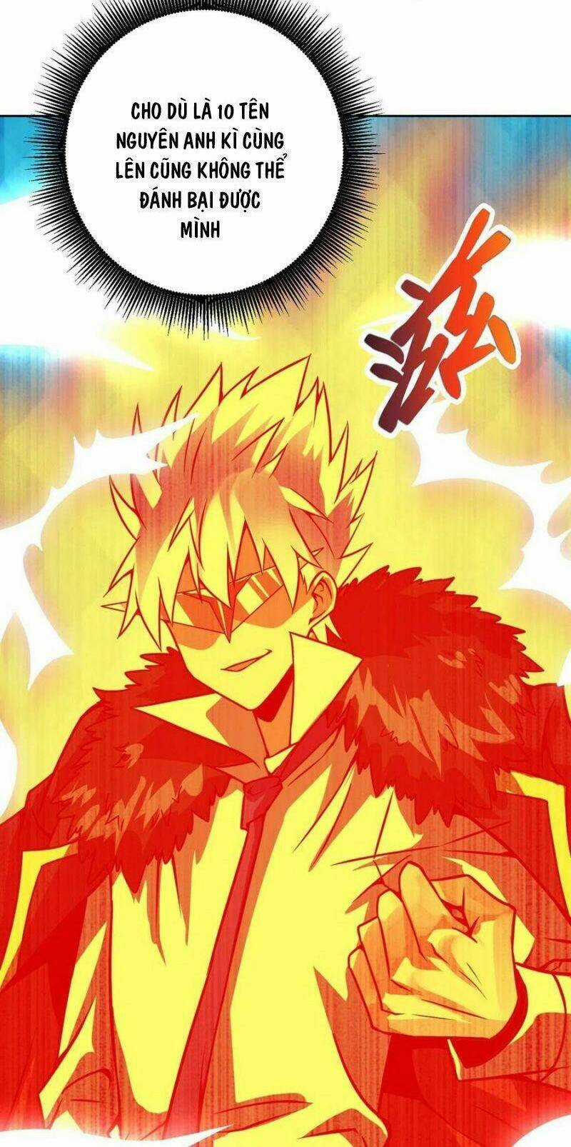 Vạn Hồn Hào Tế Chapter 60 trang 11