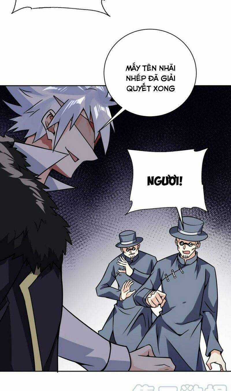 Vạn Hồn Hào Tế Chapter 60 trang 15