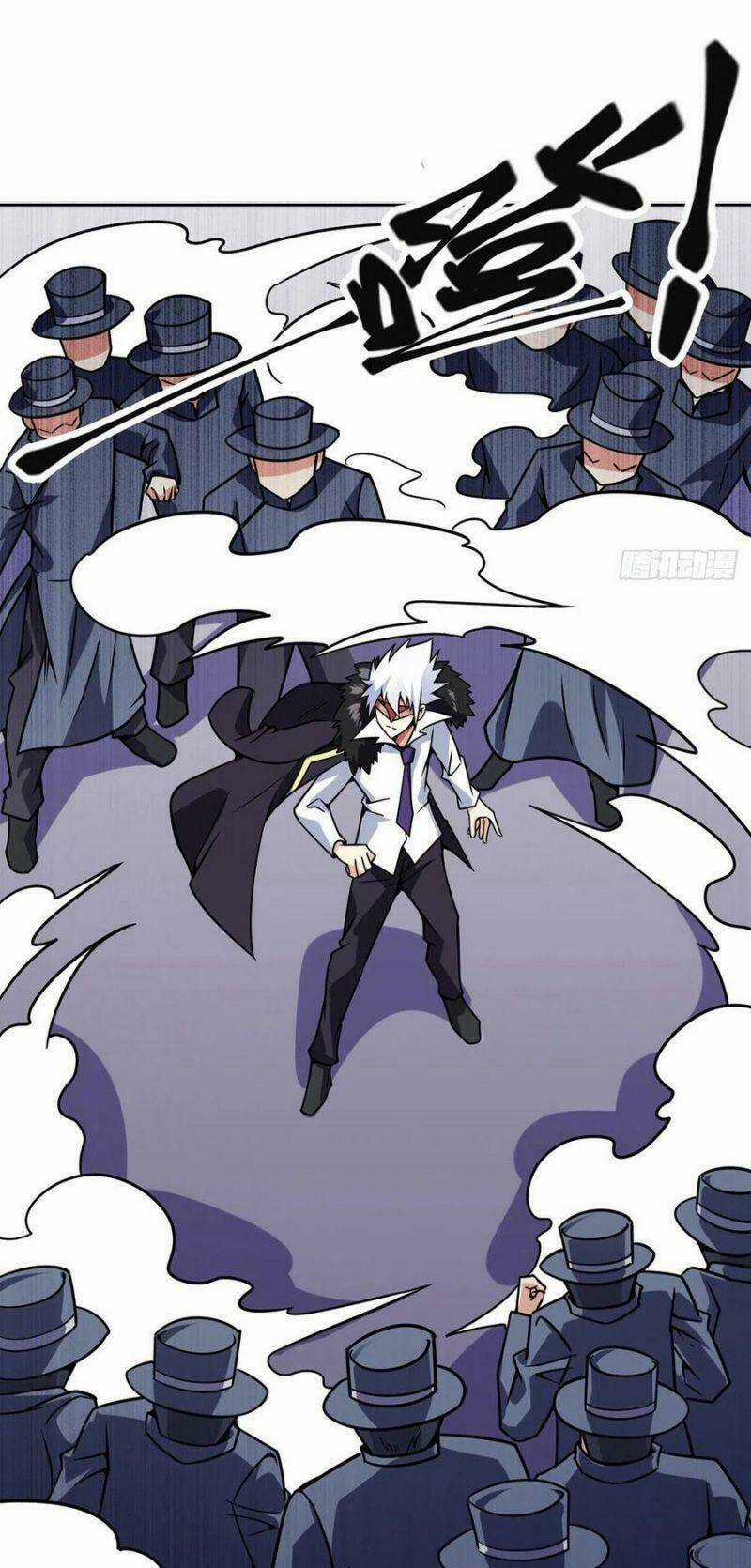 Vạn Hồn Hào Tế Chapter 60 trang 18