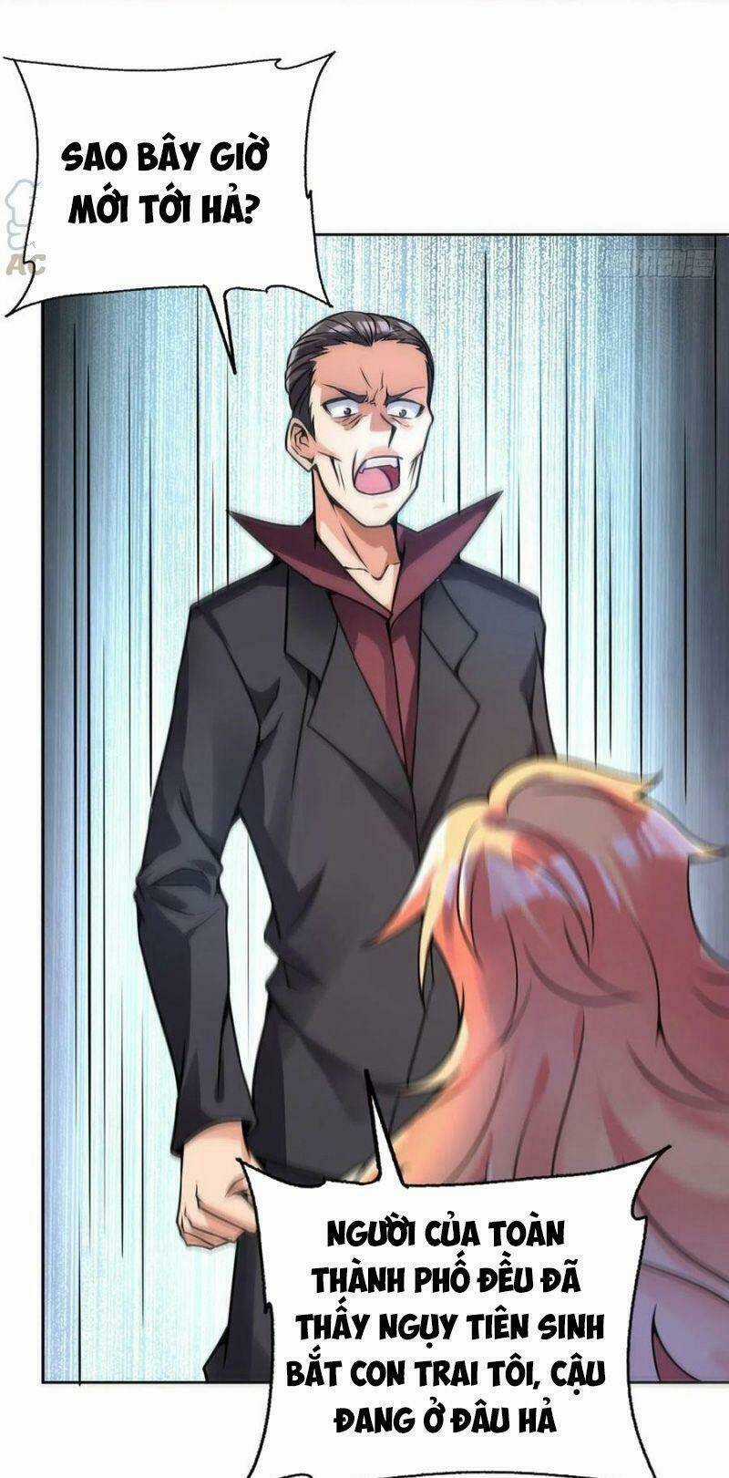 Vạn Hồn Hào Tế Chapter 60 trang 2