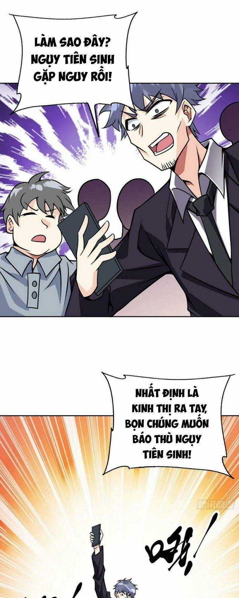 Vạn Hồn Hào Tế Chapter 60 trang 20