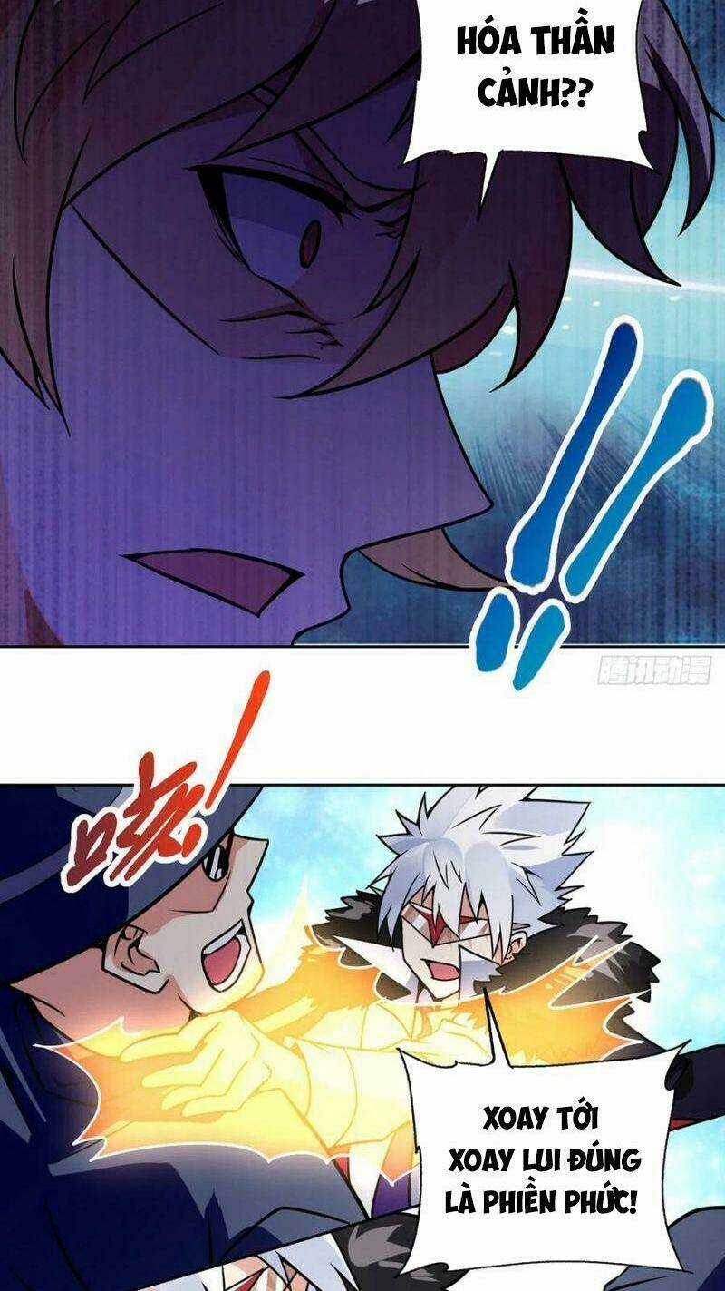 Vạn Hồn Hào Tế Chapter 60 trang 27