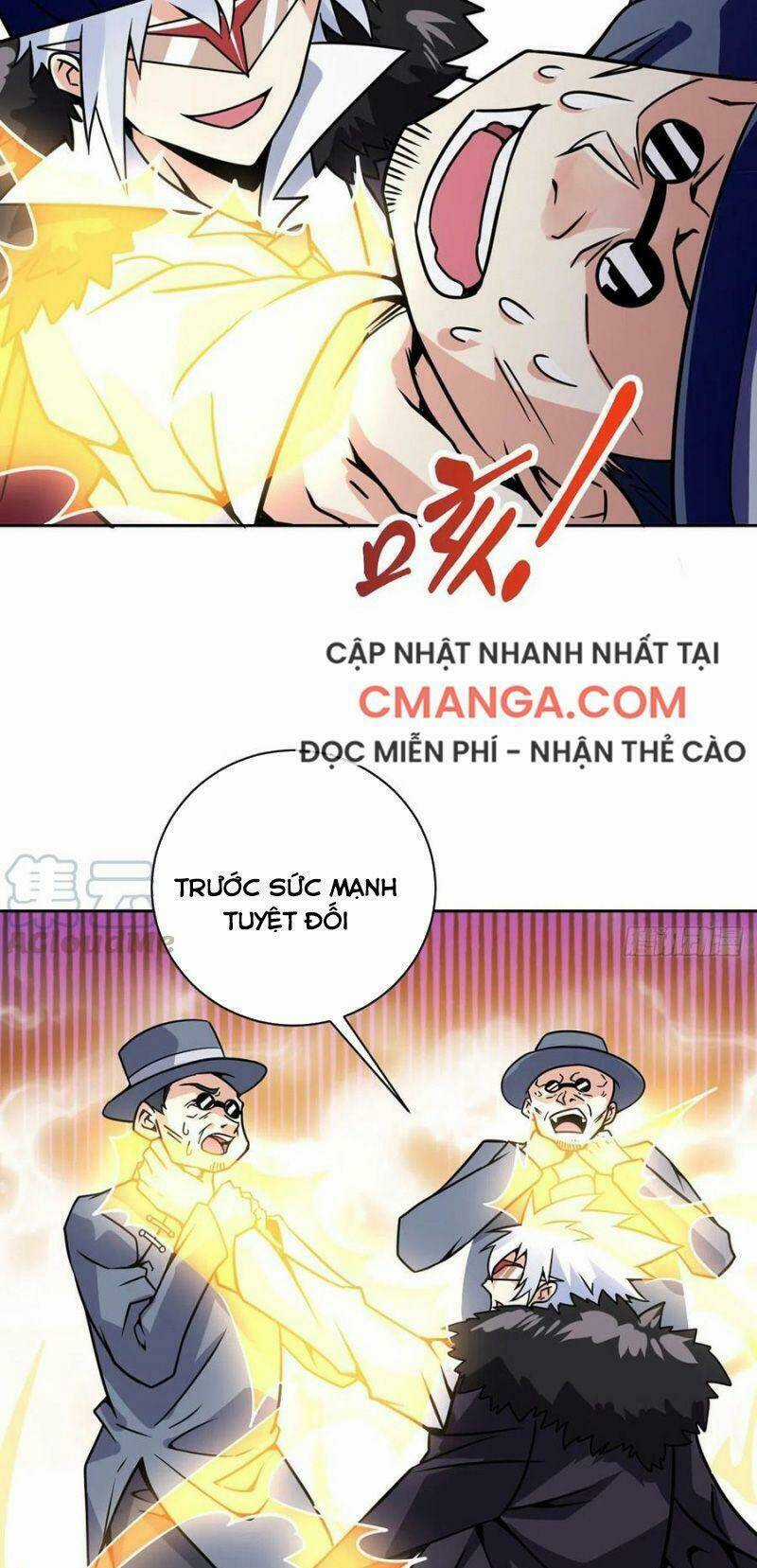 Vạn Hồn Hào Tế Chapter 60 trang 28