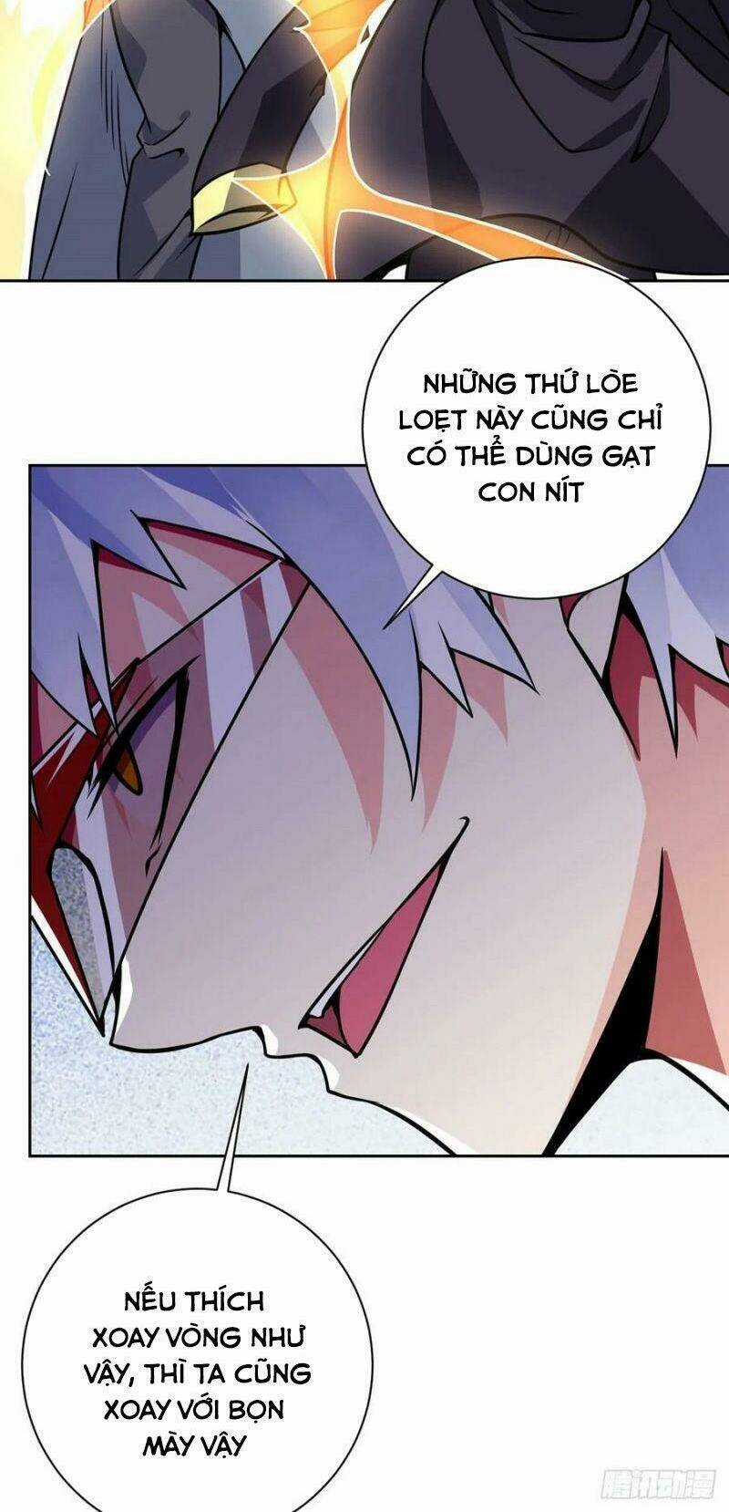 Vạn Hồn Hào Tế Chapter 60 trang 29