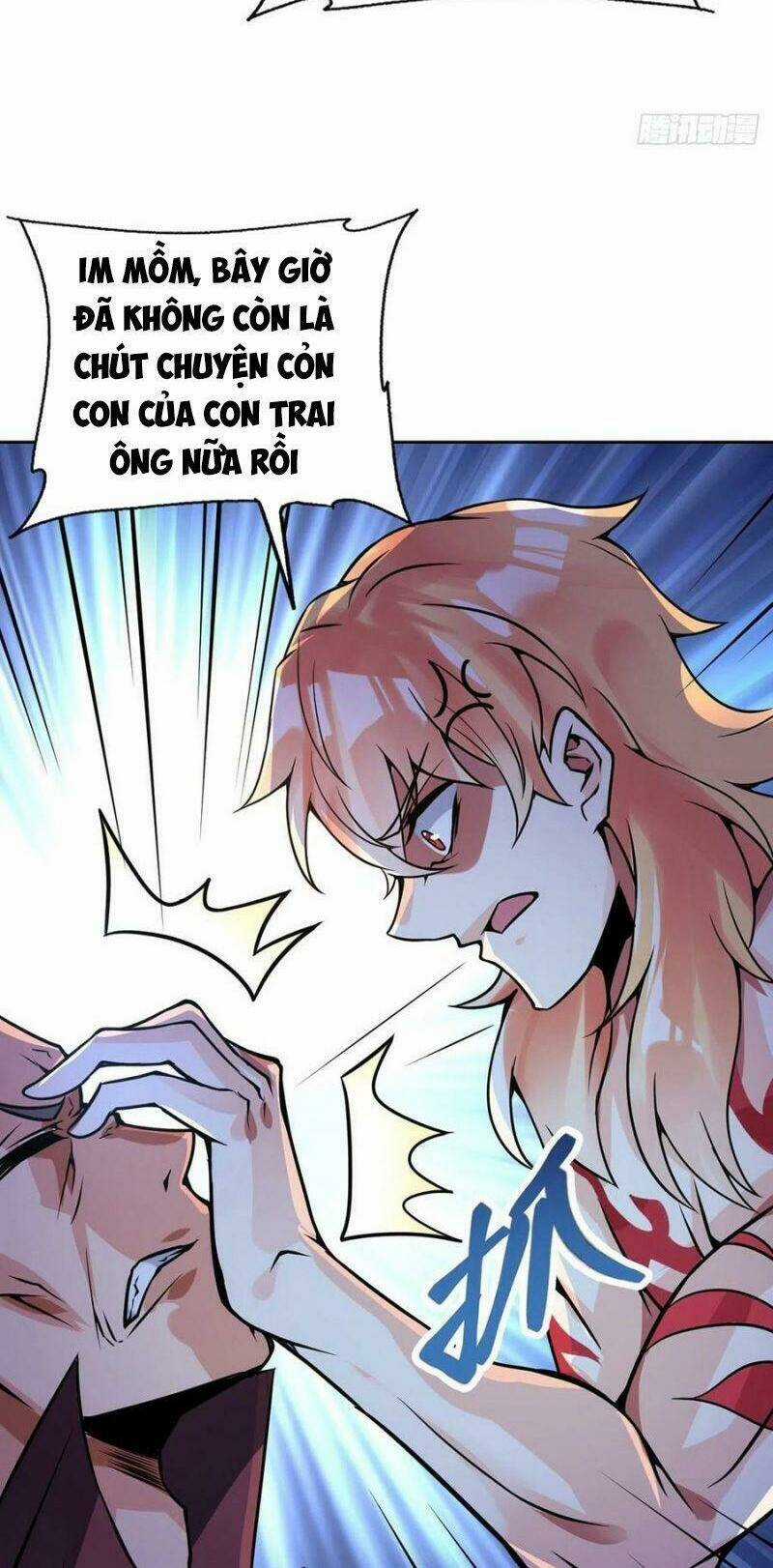 Vạn Hồn Hào Tế Chapter 60 trang 3