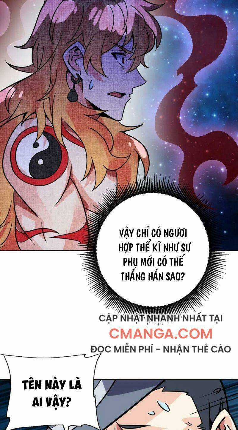 Vạn Hồn Hào Tế Chapter 60 trang 32