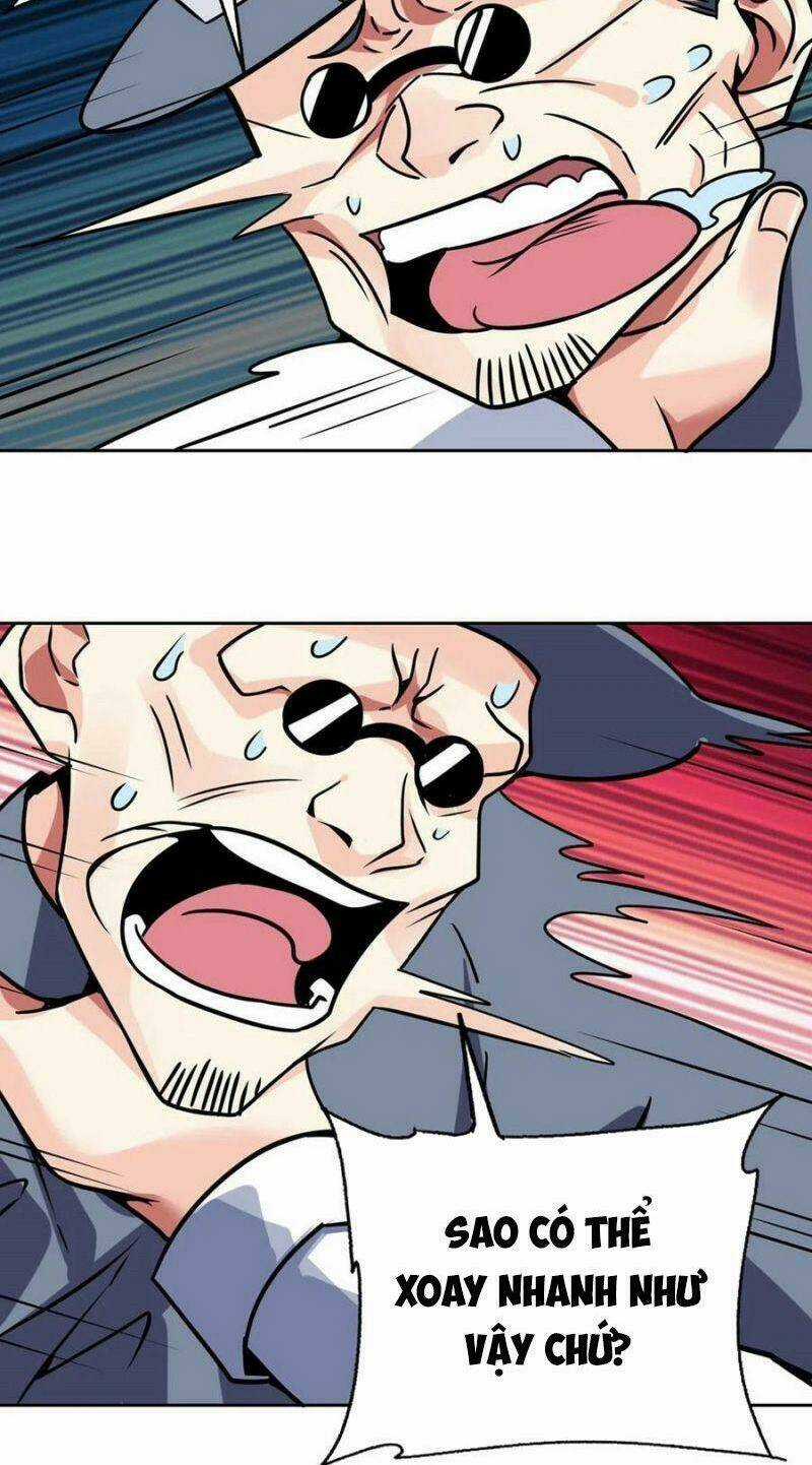 Vạn Hồn Hào Tế Chapter 60 trang 33