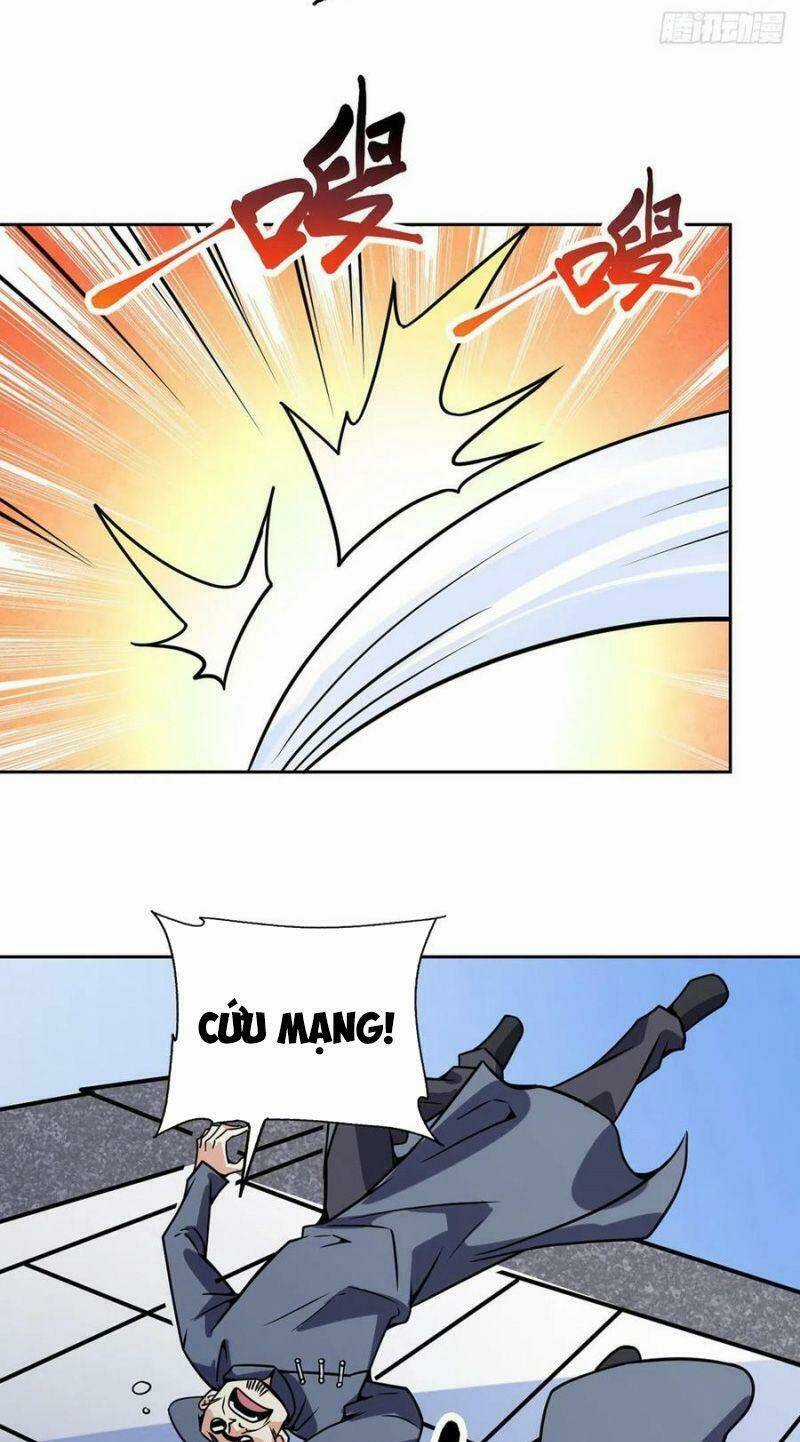 Vạn Hồn Hào Tế Chapter 60 trang 34