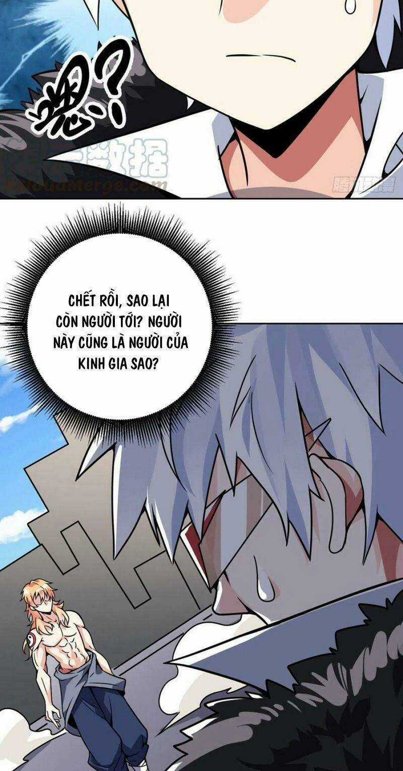 Vạn Hồn Hào Tế Chapter 60 trang 37