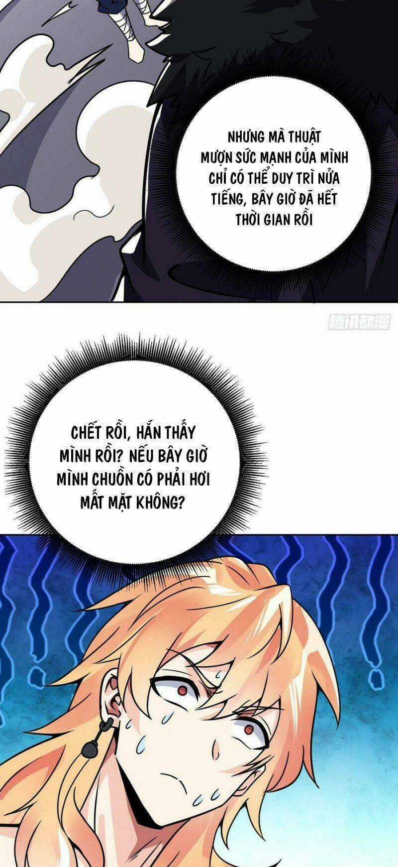 Vạn Hồn Hào Tế Chapter 60 trang 38