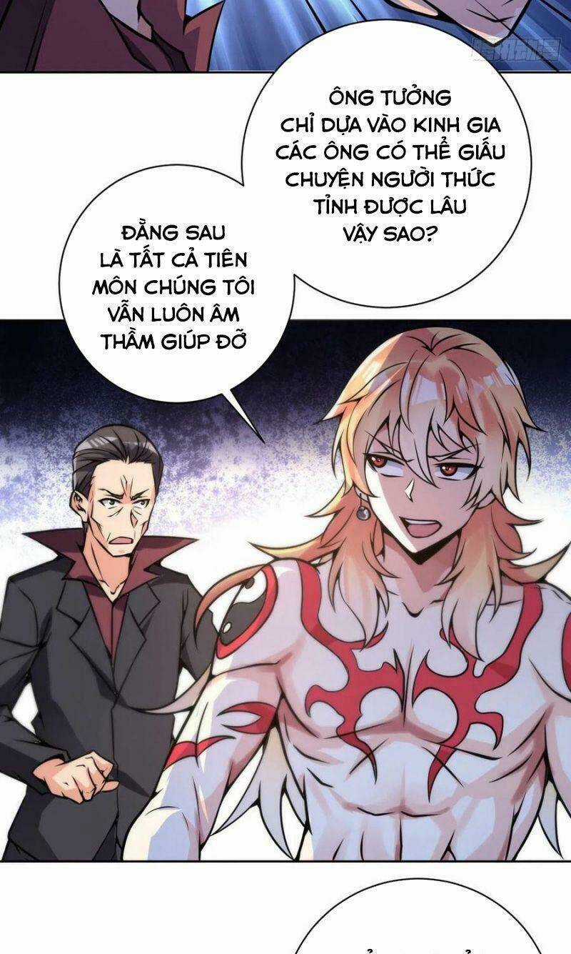 Vạn Hồn Hào Tế Chapter 60 trang 4