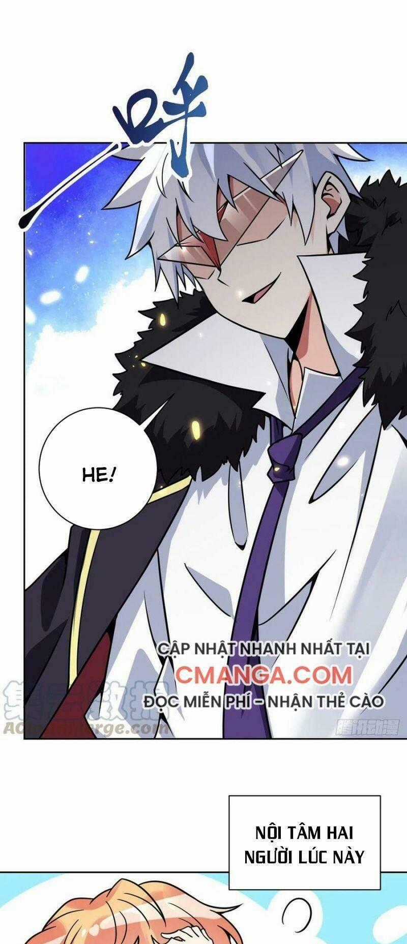 Vạn Hồn Hào Tế Chapter 60 trang 40