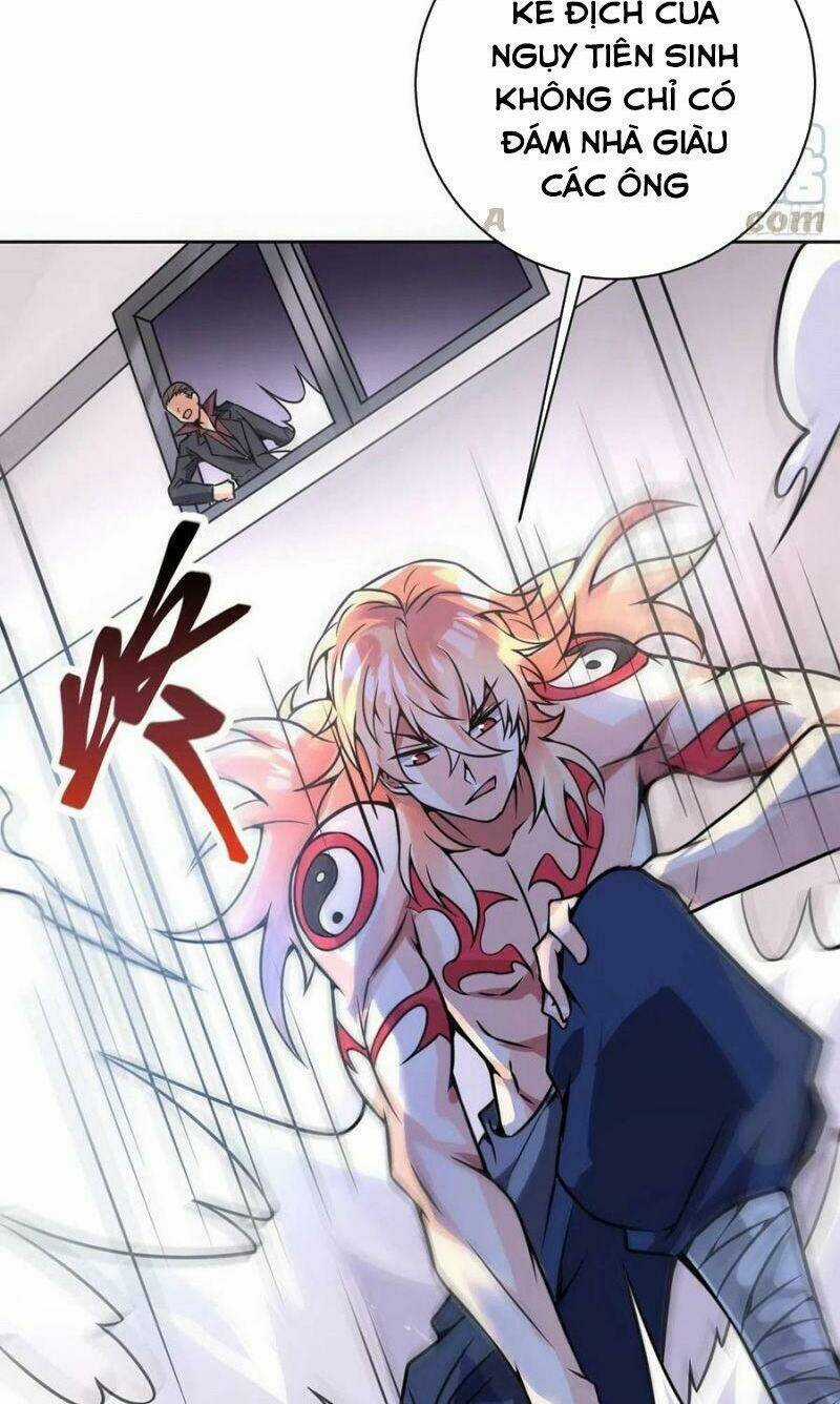 Vạn Hồn Hào Tế Chapter 60 trang 5