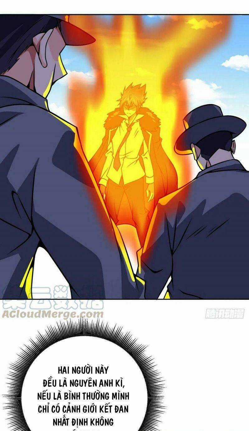 Vạn Hồn Hào Tế Chapter 60 trang 8