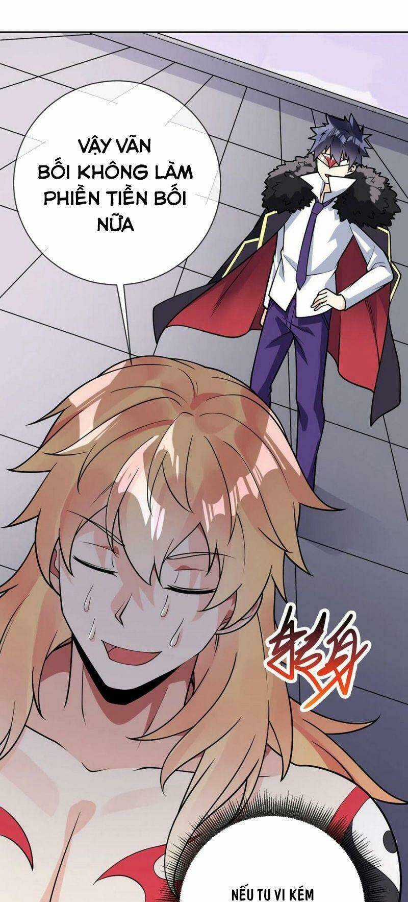 Vạn Hồn Hào Tế Chapter 61 trang 10