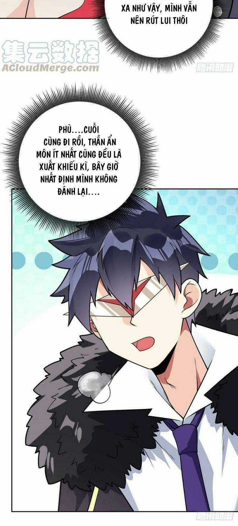 Vạn Hồn Hào Tế Chapter 61 trang 11