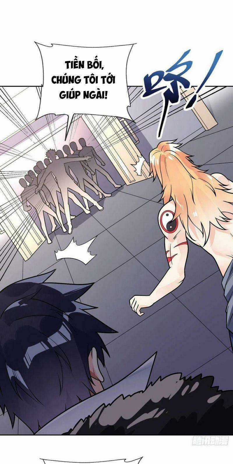 Vạn Hồn Hào Tế Chapter 61 trang 12