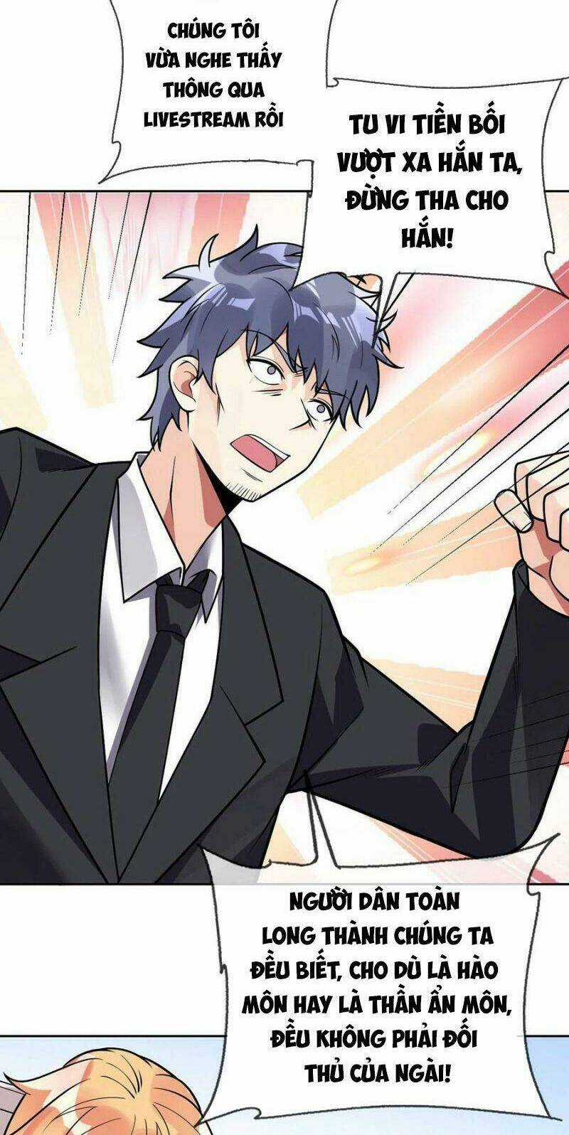 Vạn Hồn Hào Tế Chapter 61 trang 13