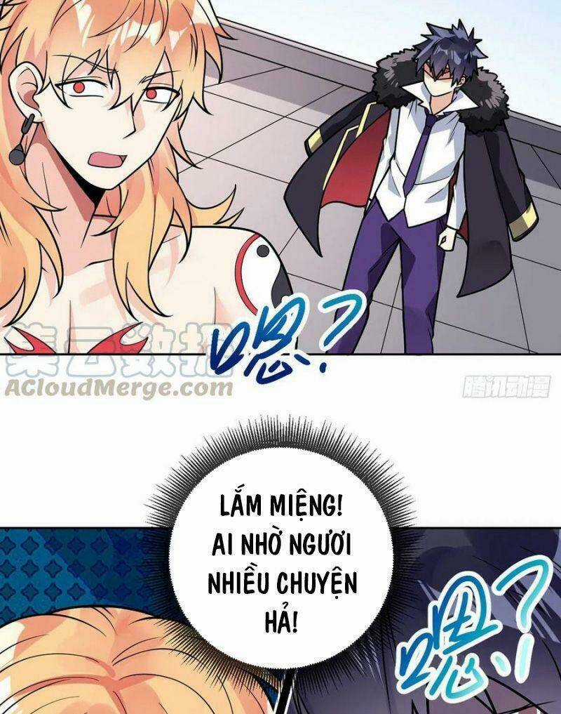 Vạn Hồn Hào Tế Chapter 61 trang 14