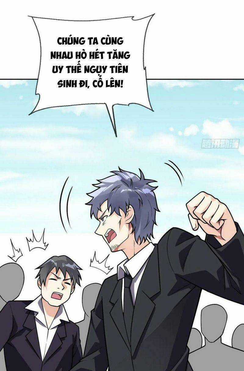 Vạn Hồn Hào Tế Chapter 61 trang 16