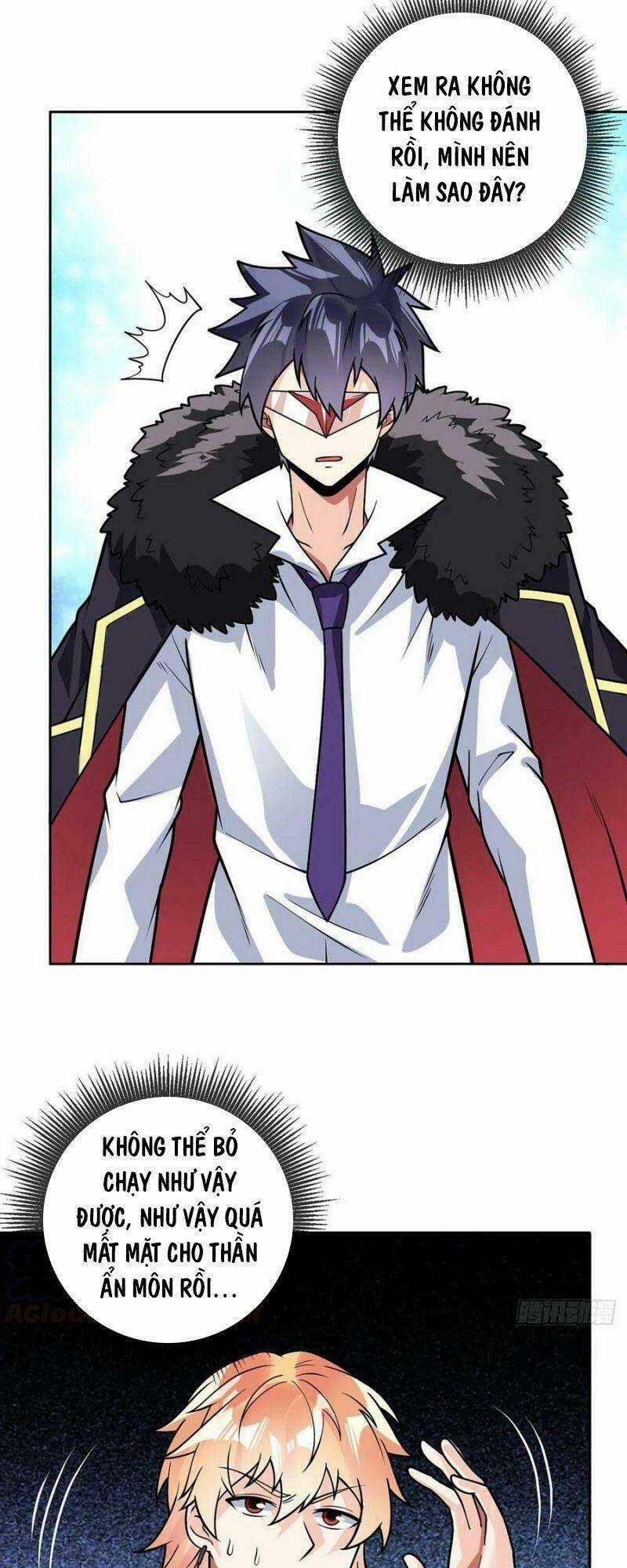 Vạn Hồn Hào Tế Chapter 61 trang 18