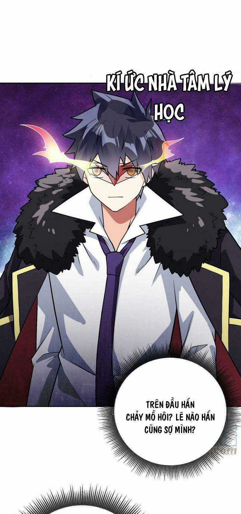 Vạn Hồn Hào Tế Chapter 61 trang 2