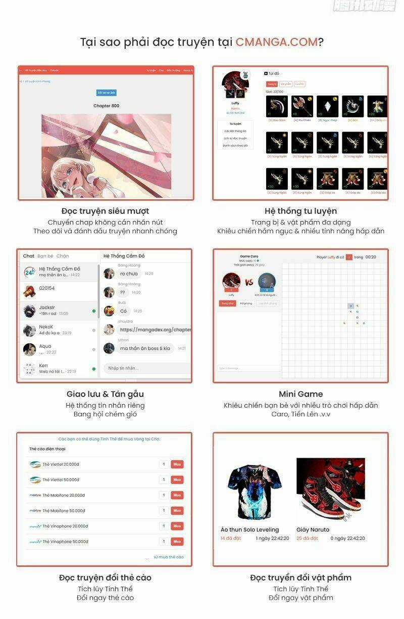 Vạn Hồn Hào Tế Chapter 61 trang 20