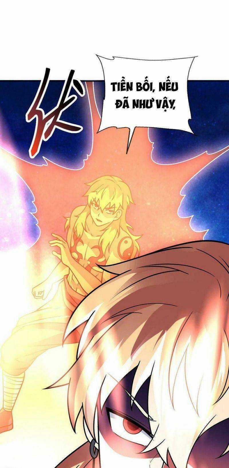 Vạn Hồn Hào Tế Chapter 61 trang 21