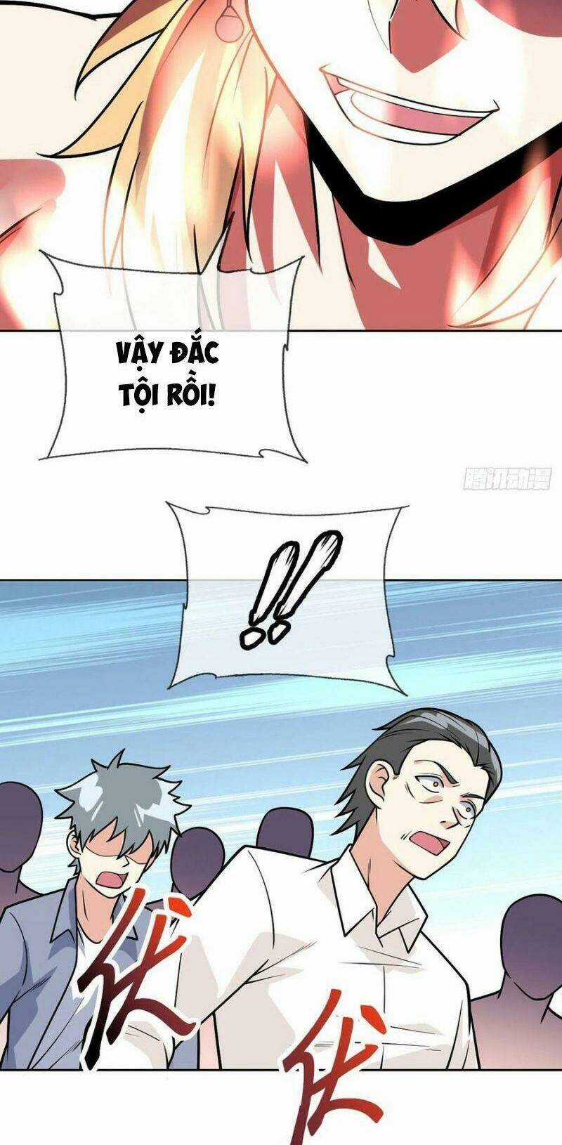 Vạn Hồn Hào Tế Chapter 61 trang 22