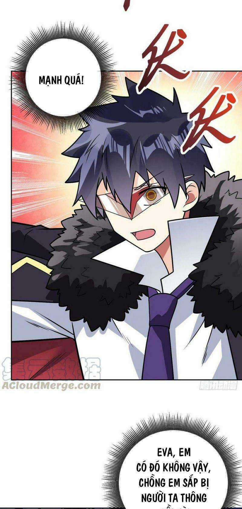 Vạn Hồn Hào Tế Chapter 61 trang 23