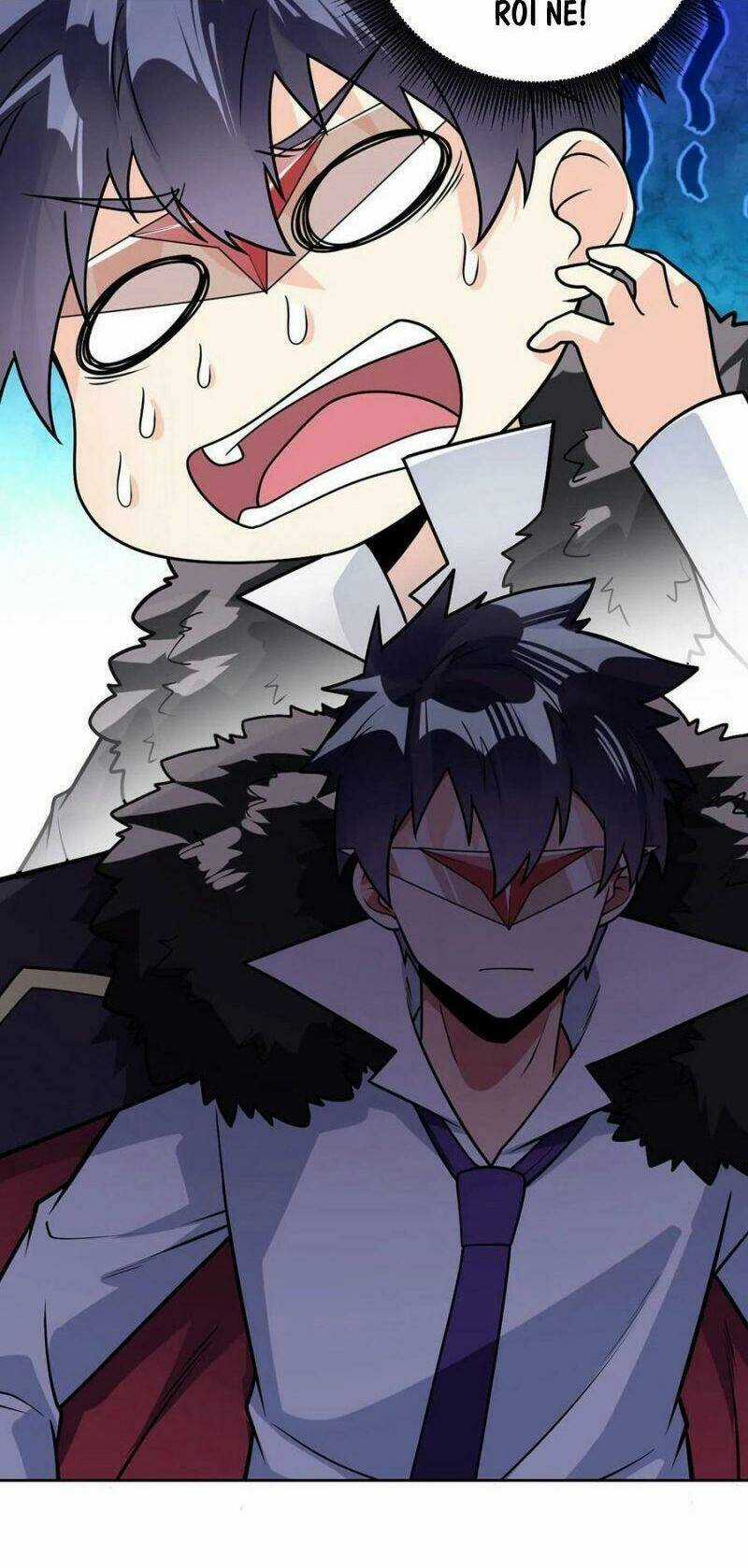 Vạn Hồn Hào Tế Chapter 61 trang 24