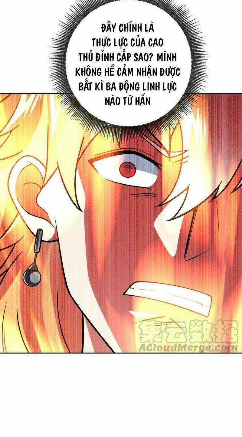 Vạn Hồn Hào Tế Chapter 61 trang 28