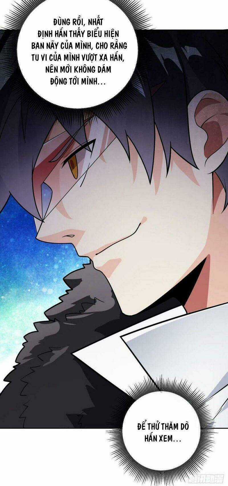 Vạn Hồn Hào Tế Chapter 61 trang 3