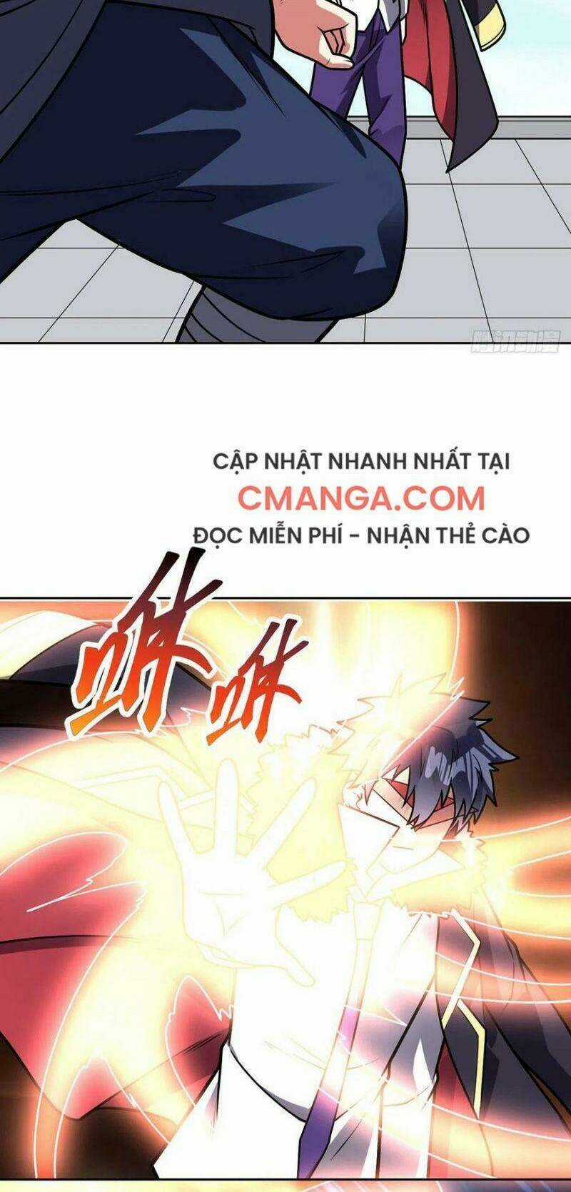 Vạn Hồn Hào Tế Chapter 61 trang 30