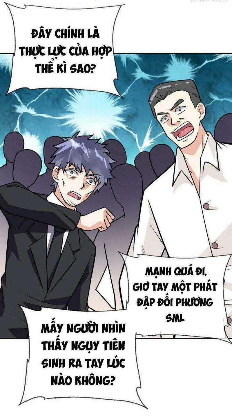 Vạn Hồn Hào Tế Chapter 61 trang 36