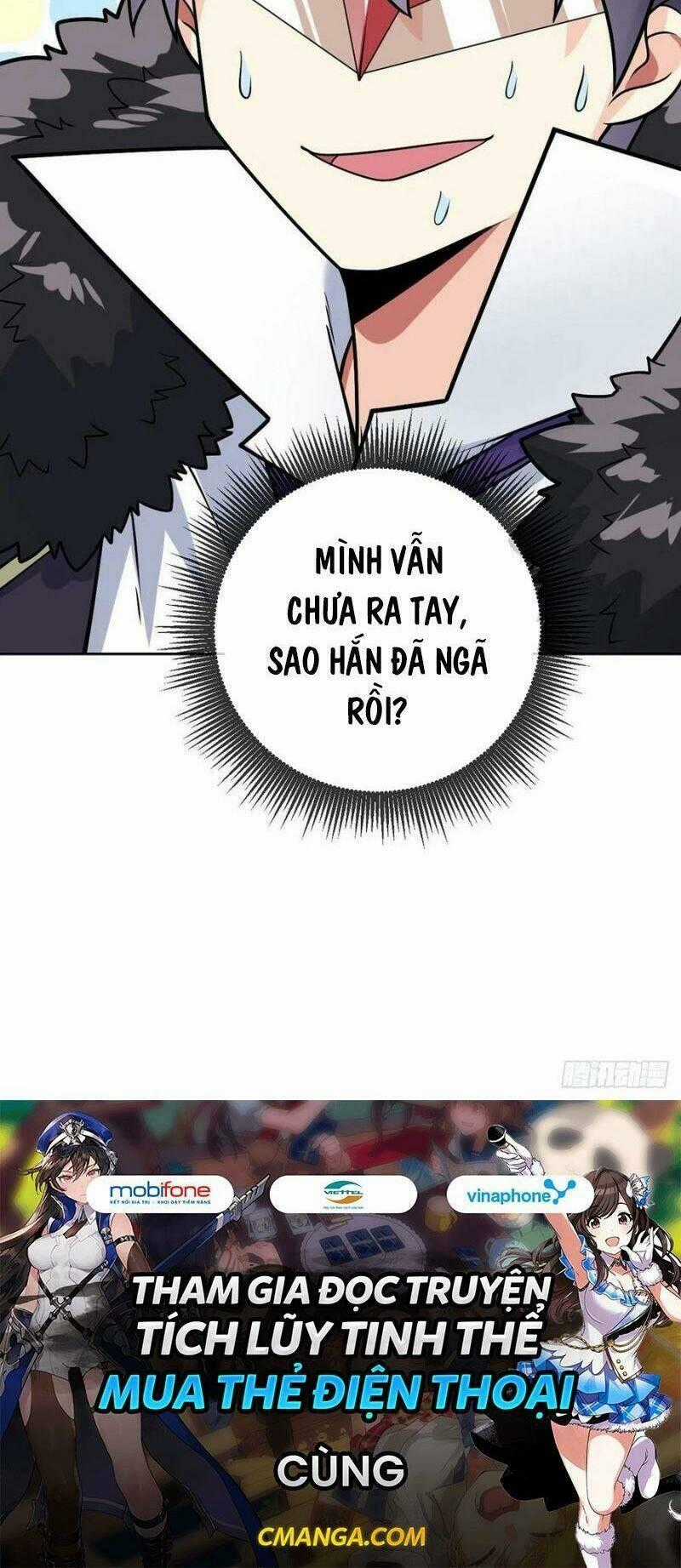 Vạn Hồn Hào Tế Chapter 61 trang 38