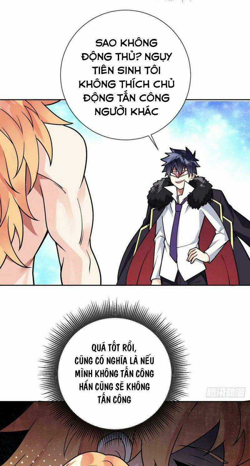 Vạn Hồn Hào Tế Chapter 61 trang 4