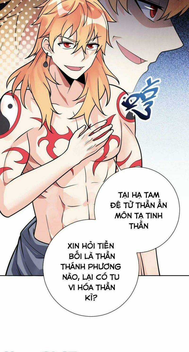 Vạn Hồn Hào Tế Chapter 61 trang 5