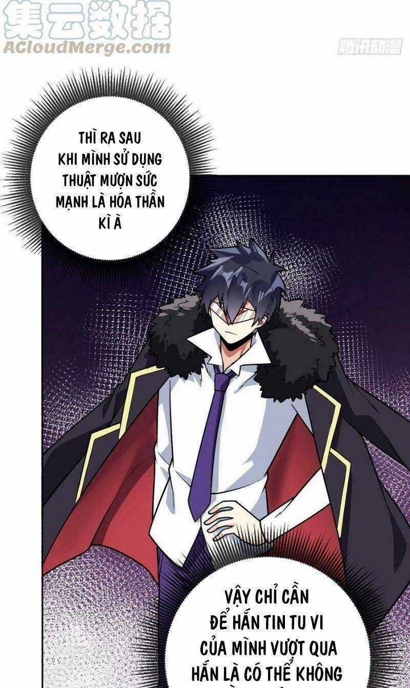 Vạn Hồn Hào Tế Chapter 61 trang 6