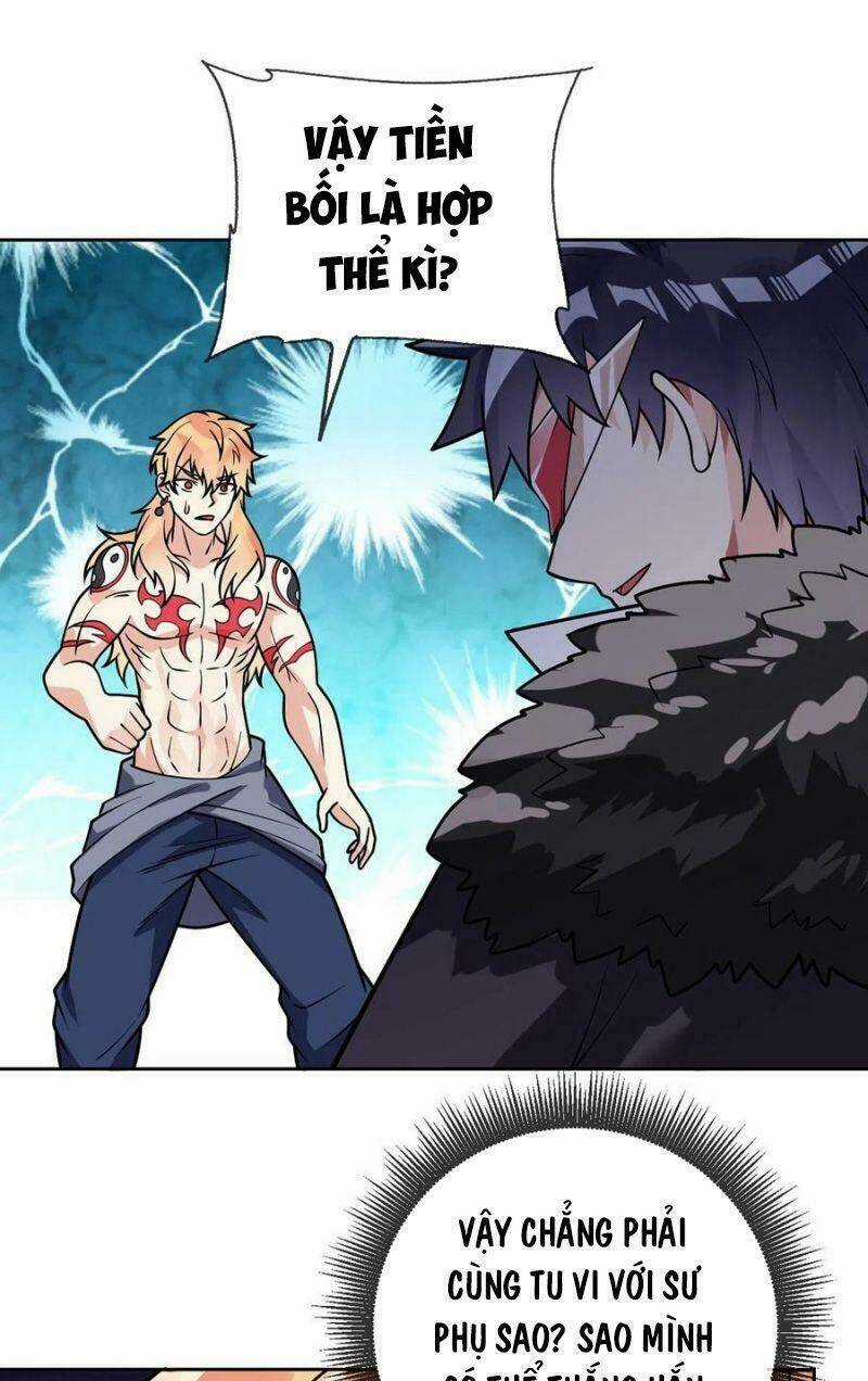 Vạn Hồn Hào Tế Chapter 61 trang 8