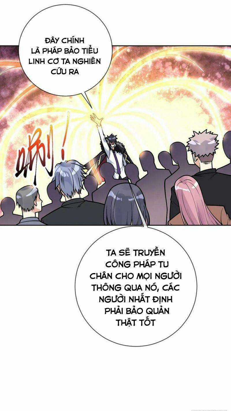 Vạn Hồn Hào Tế Chapter 62 trang 10