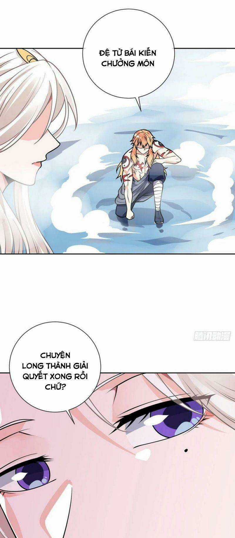 Vạn Hồn Hào Tế Chapter 62 trang 18